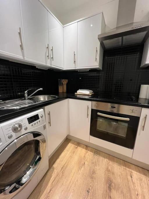 Spacious 2Bed/2Bath Flat Next To London Eye Eksteriør billede